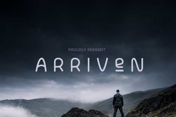 Arriven: Elevate Your Design with Vintage Character