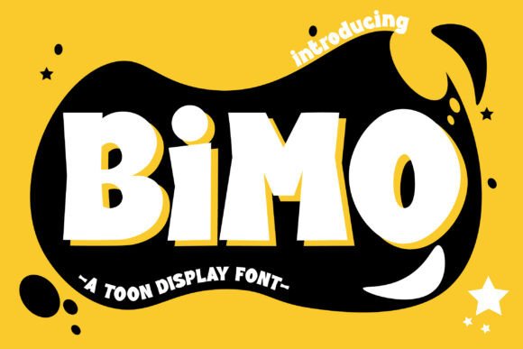 Bimo Toon: Elevating Modern Graphic Design