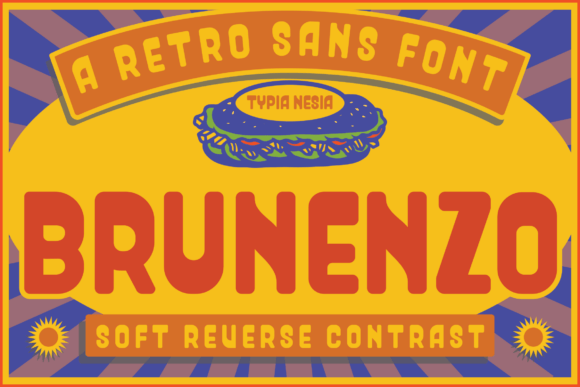 Brunenzo: Injecting Retro Charm into Modern Design